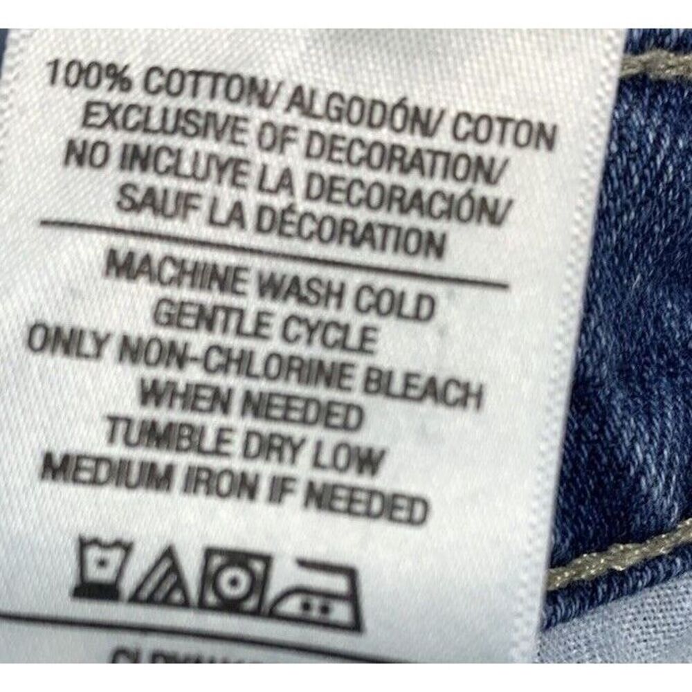 Classic Blue Women's Jeans - Picture 8 of 15
